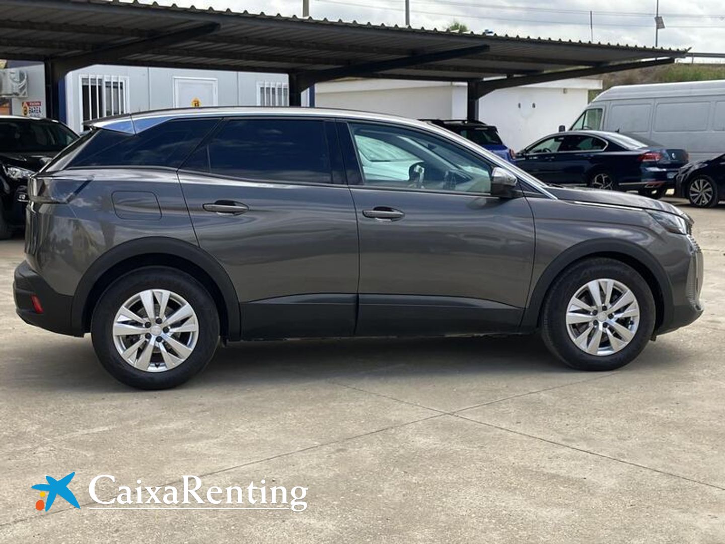 Peugeot 3008 BlueHDi 130 S&S Active Pack 96 kW (130 CV)
