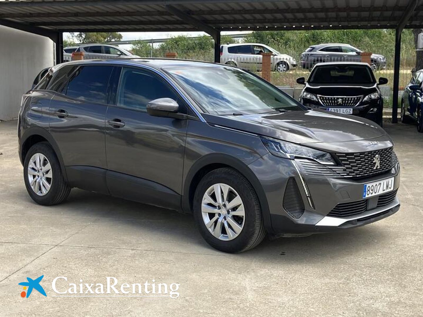 Peugeot 3008 BlueHDi 130 S&S Active Pack 96 kW (130 CV)