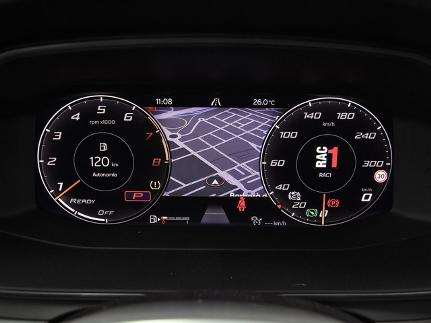 CUPRA Formentor 1.5 TSI DSG 110 kW (150 CV)