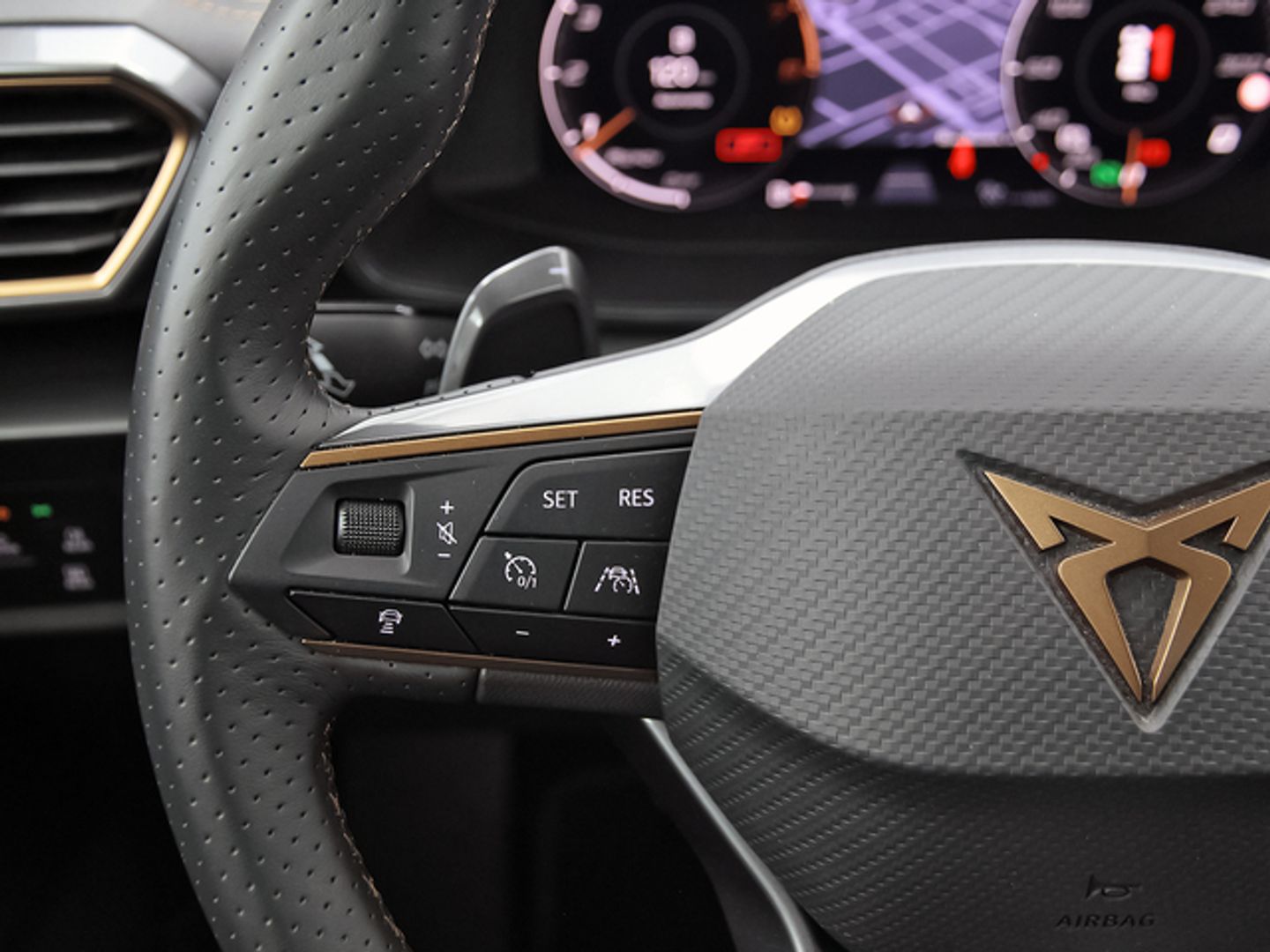 CUPRA Formentor 1.5 TSI DSG 110 kW (150 CV)