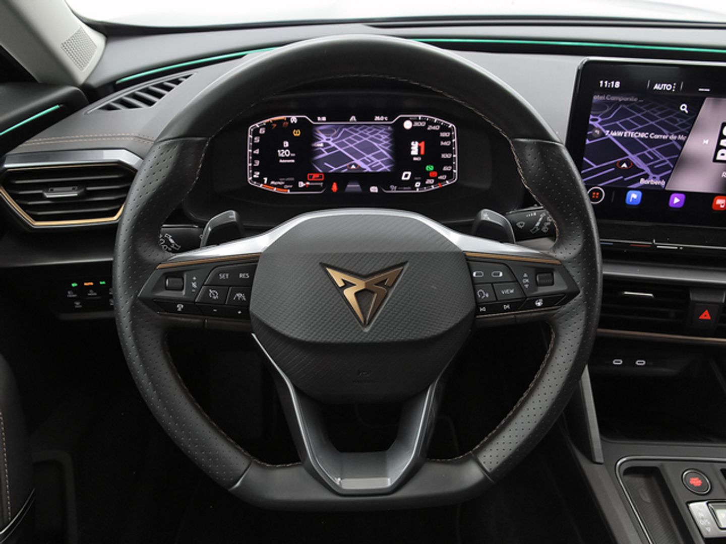 CUPRA Formentor 1.5 TSI DSG 110 kW (150 CV)