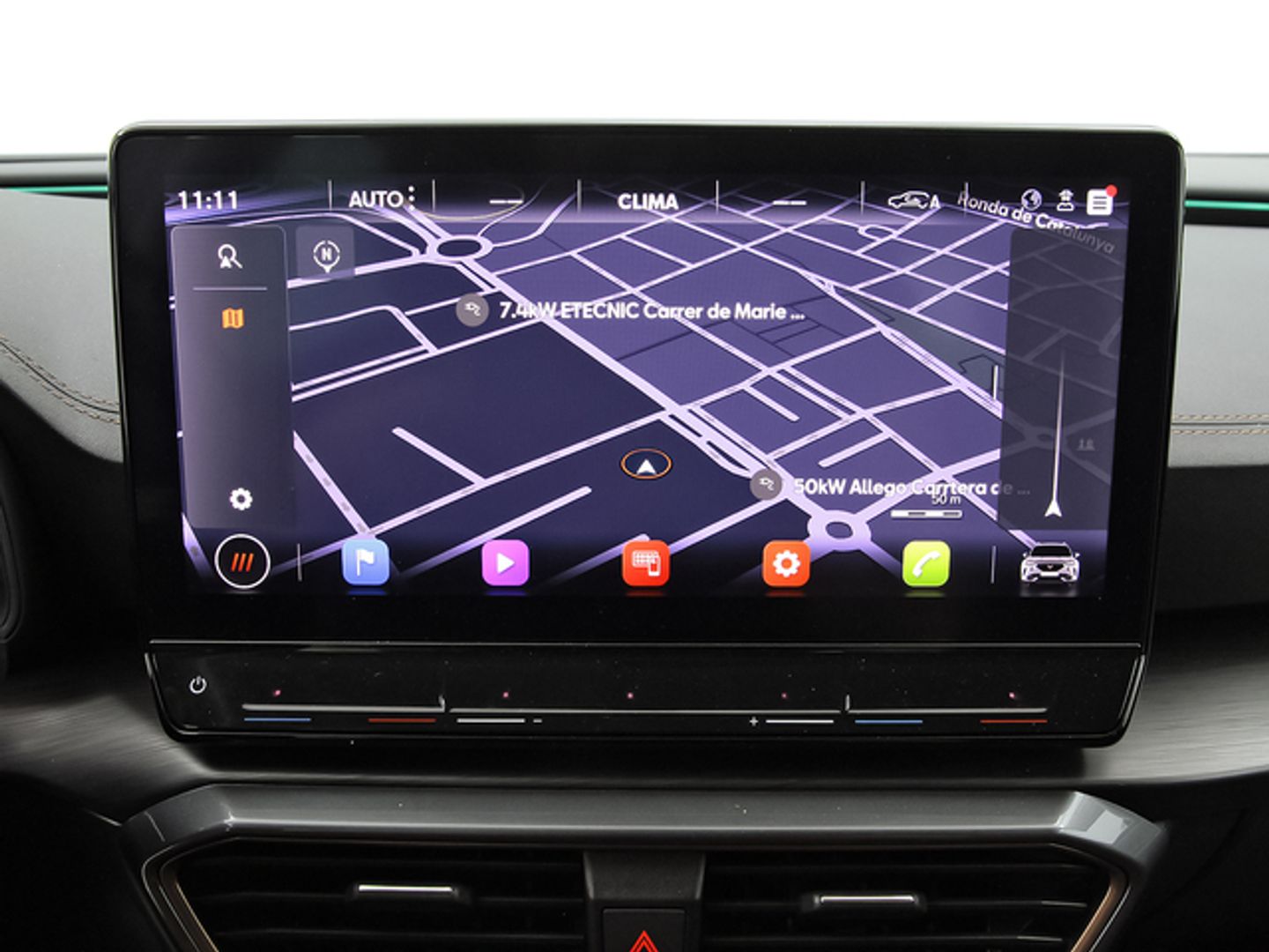 CUPRA Formentor 1.5 TSI DSG 110 kW (150 CV)