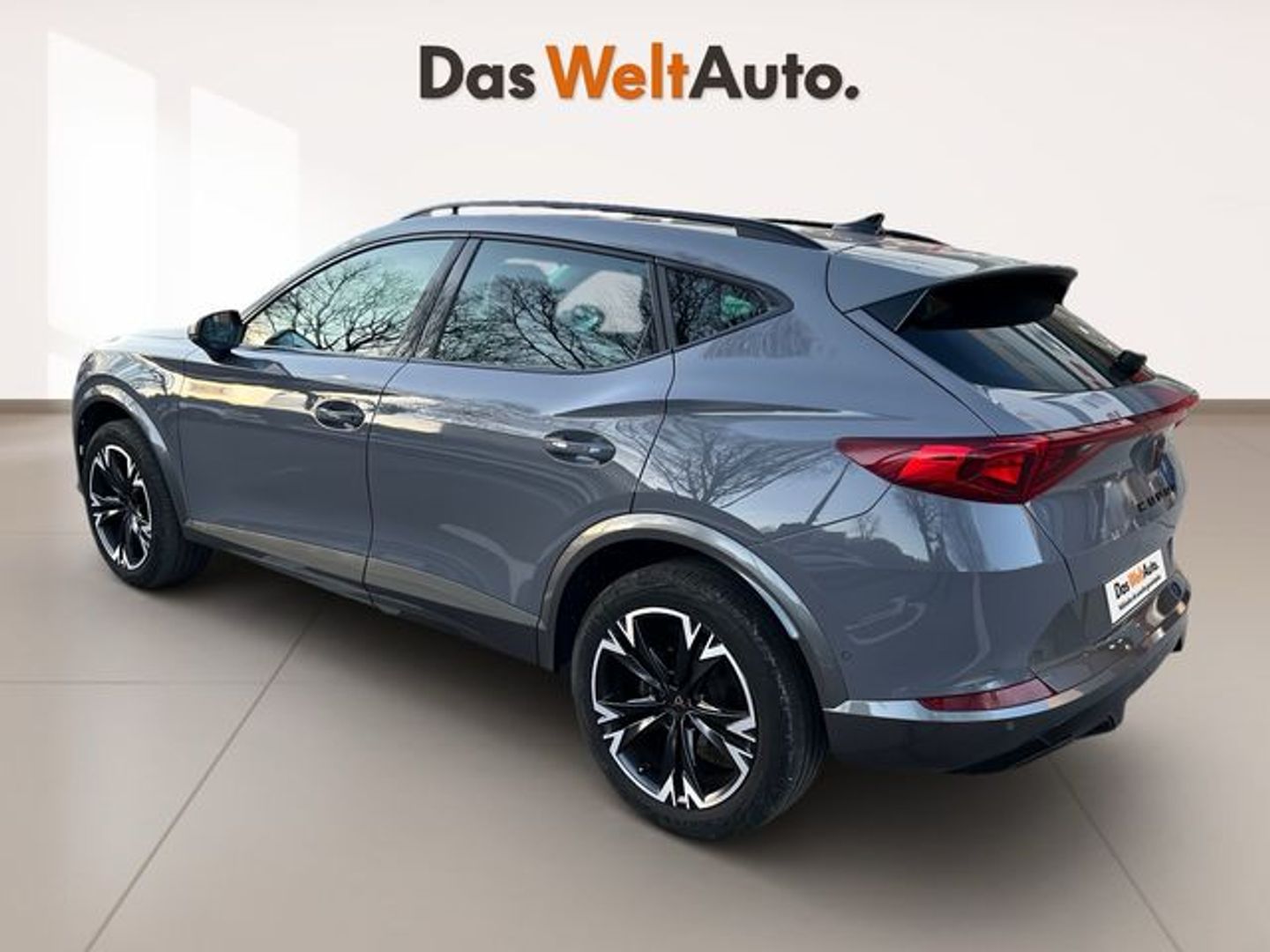 CUPRA Formentor 1.5 TSI DSG 110 kW (150 CV)