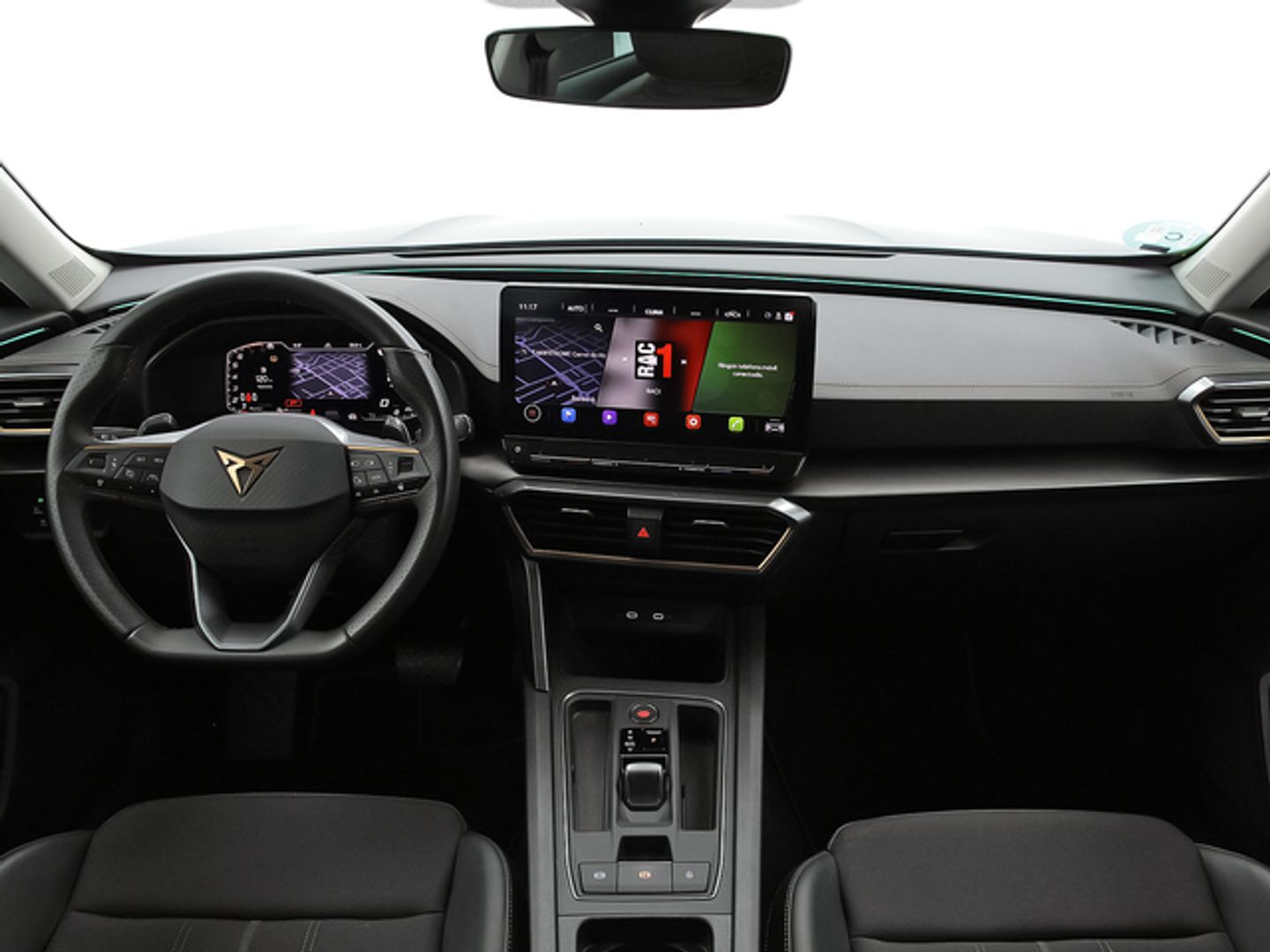 CUPRA Formentor 1.5 TSI DSG 110 kW (150 CV)