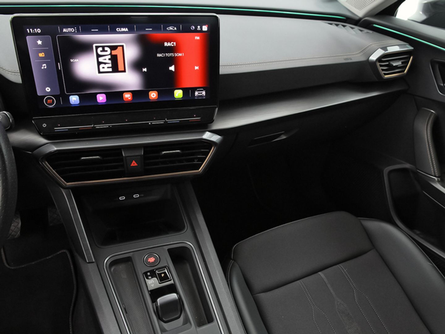 CUPRA Formentor 1.5 TSI DSG 110 kW (150 CV)