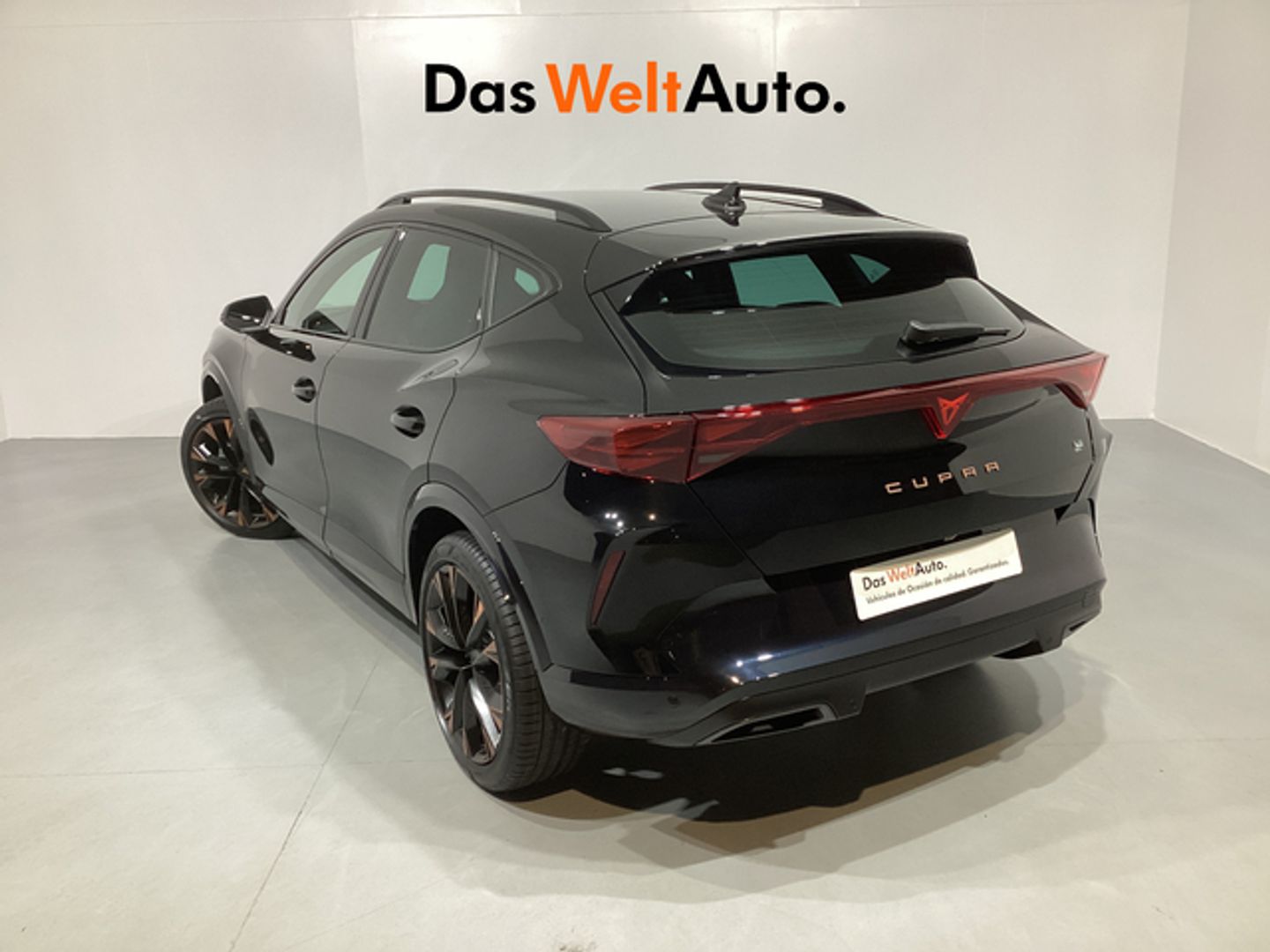 CUPRA Formentor 2.0 TDI 110 kW (150 CV) DSG