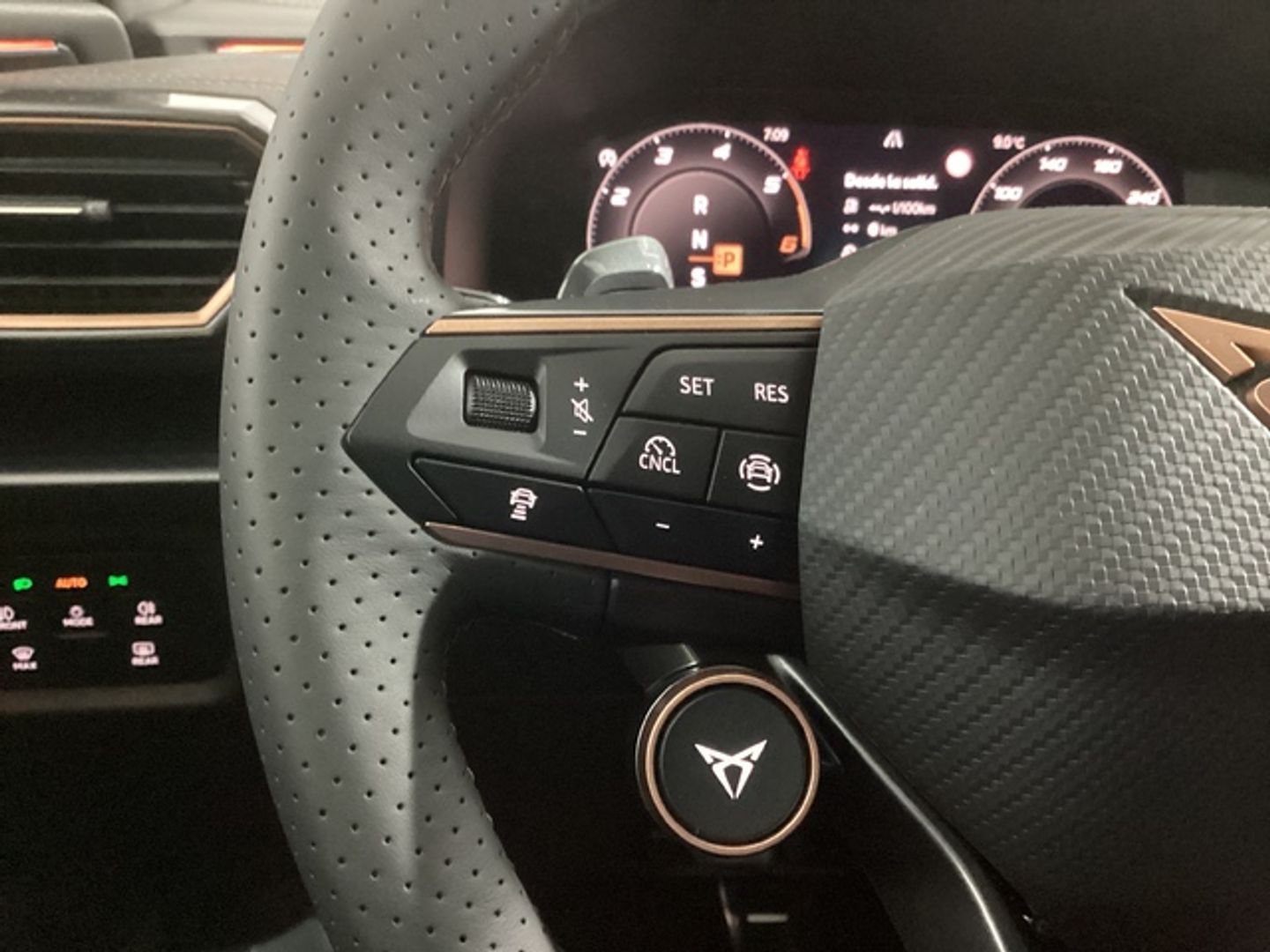 CUPRA Formentor 2.0 TDI 110 kW (150 CV) DSG