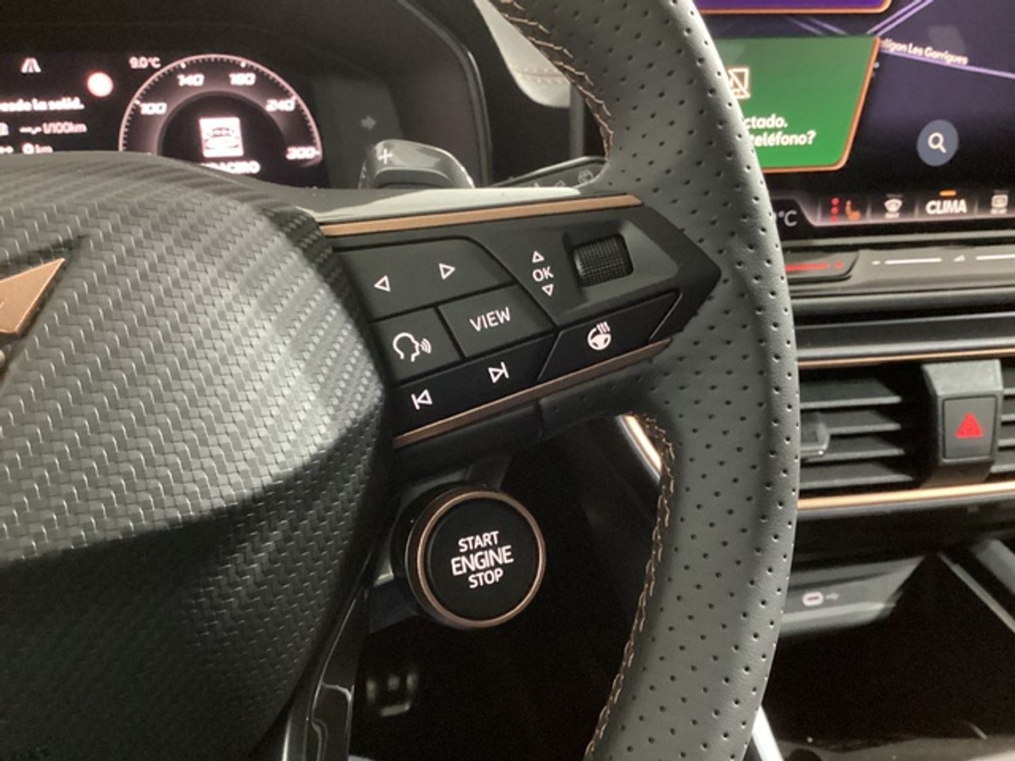 CUPRA Formentor 2.0 TDI 110 kW (150 CV) DSG
