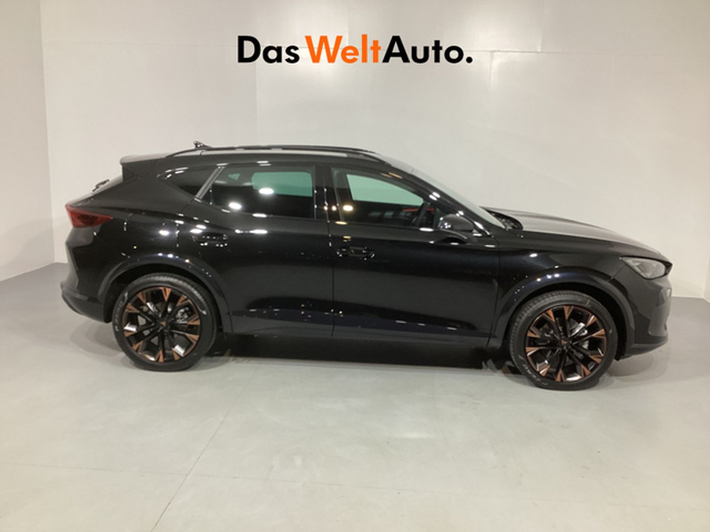 CUPRA Formentor 2.0 TDI 110 kW (150 CV) DSG