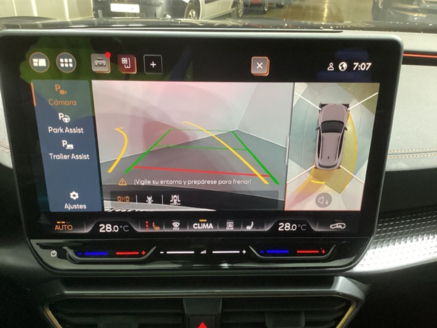 CUPRA Formentor 2.0 TDI 110 kW (150 CV) DSG