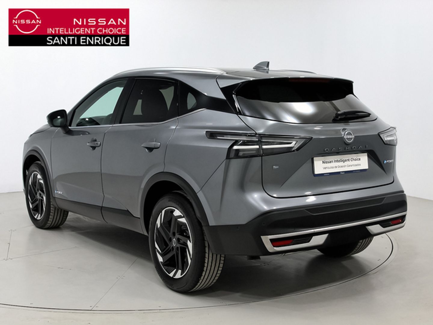 Nissan Qashqai E-POWER N-Connecta Auto 140 kW (190 CV)