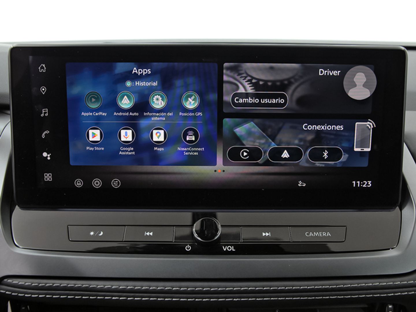 Nissan Qashqai E-POWER N-Connecta Auto 140 kW (190 CV)
