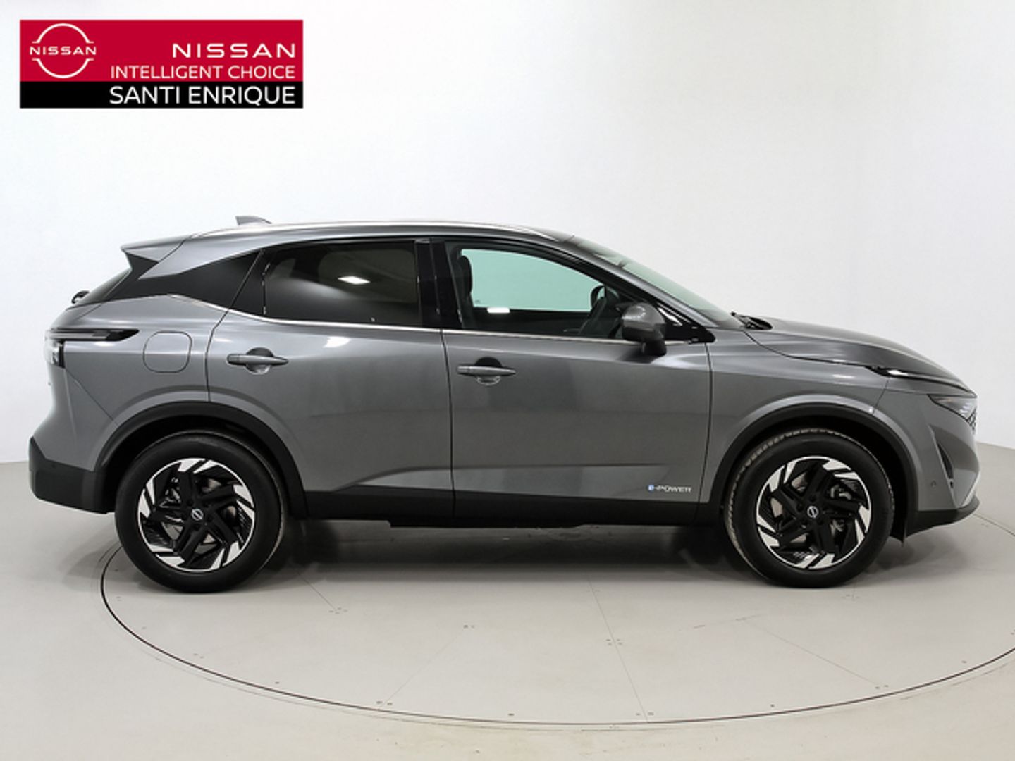 Nissan Qashqai E-POWER N-Connecta Auto 140 kW (190 CV)
