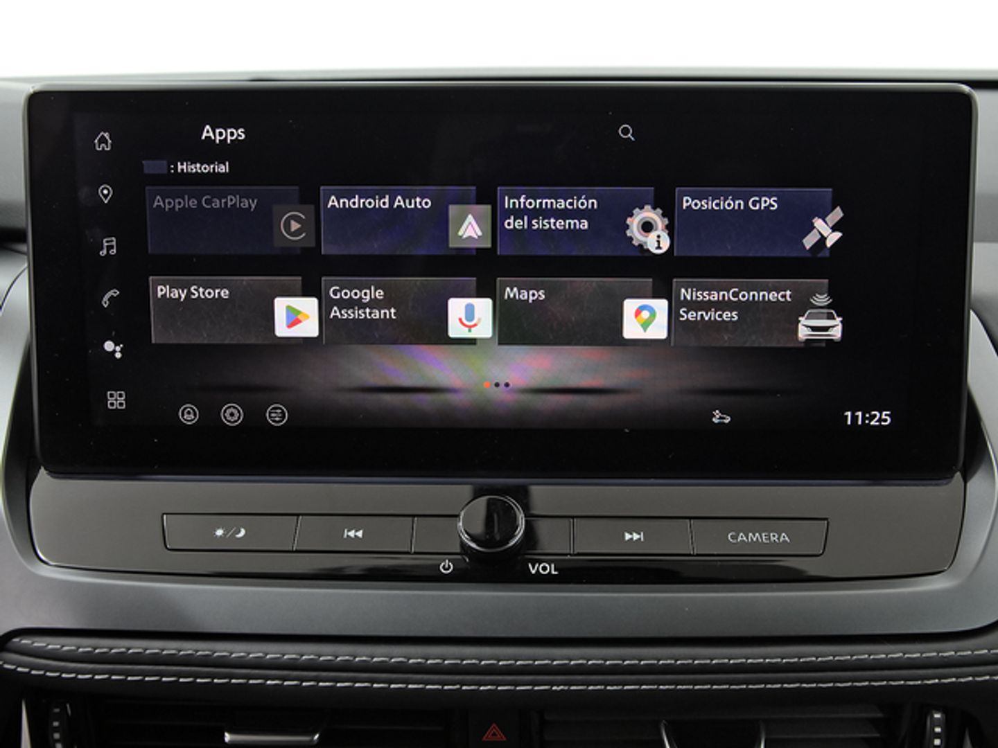Nissan Qashqai E-POWER N-Connecta Auto 140 kW (190 CV)