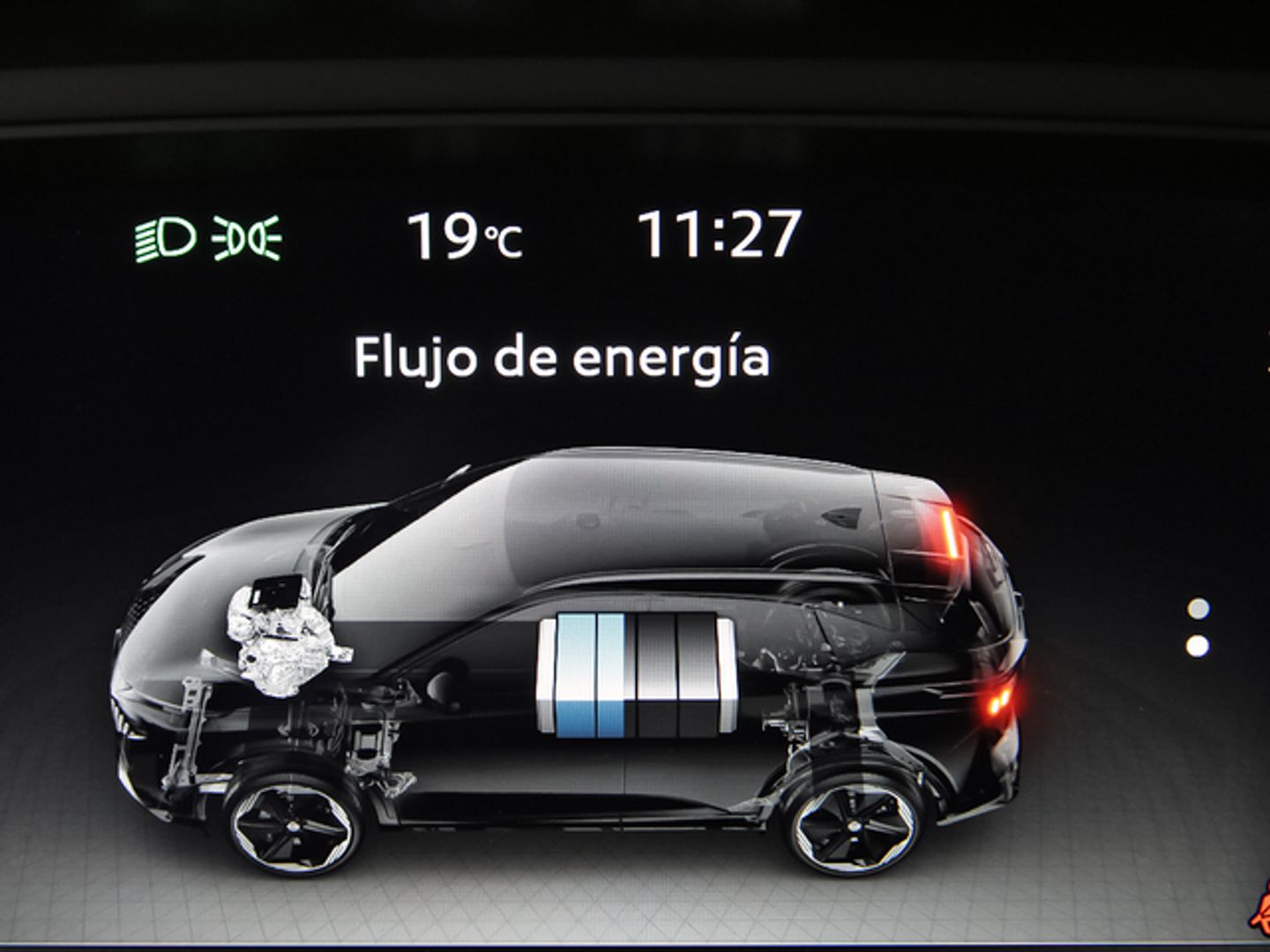 Nissan Qashqai E-POWER N-Connecta Auto 140 kW (190 CV)