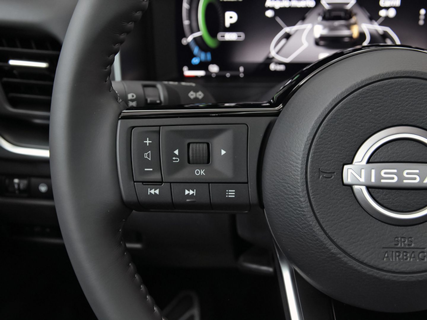 Nissan Qashqai E-POWER N-Connecta Auto 140 kW (190 CV)