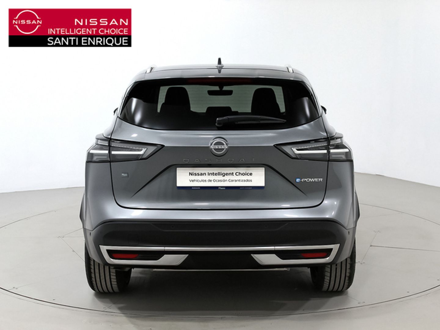 Nissan Qashqai E-POWER N-Connecta Auto 140 kW (190 CV)