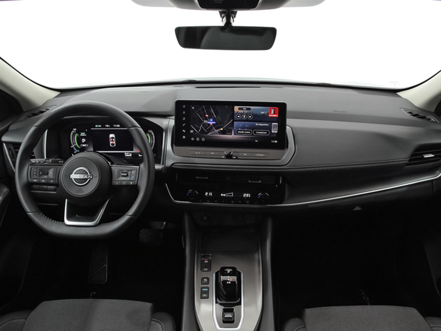 Nissan Qashqai E-POWER N-Connecta Auto 140 kW (190 CV)