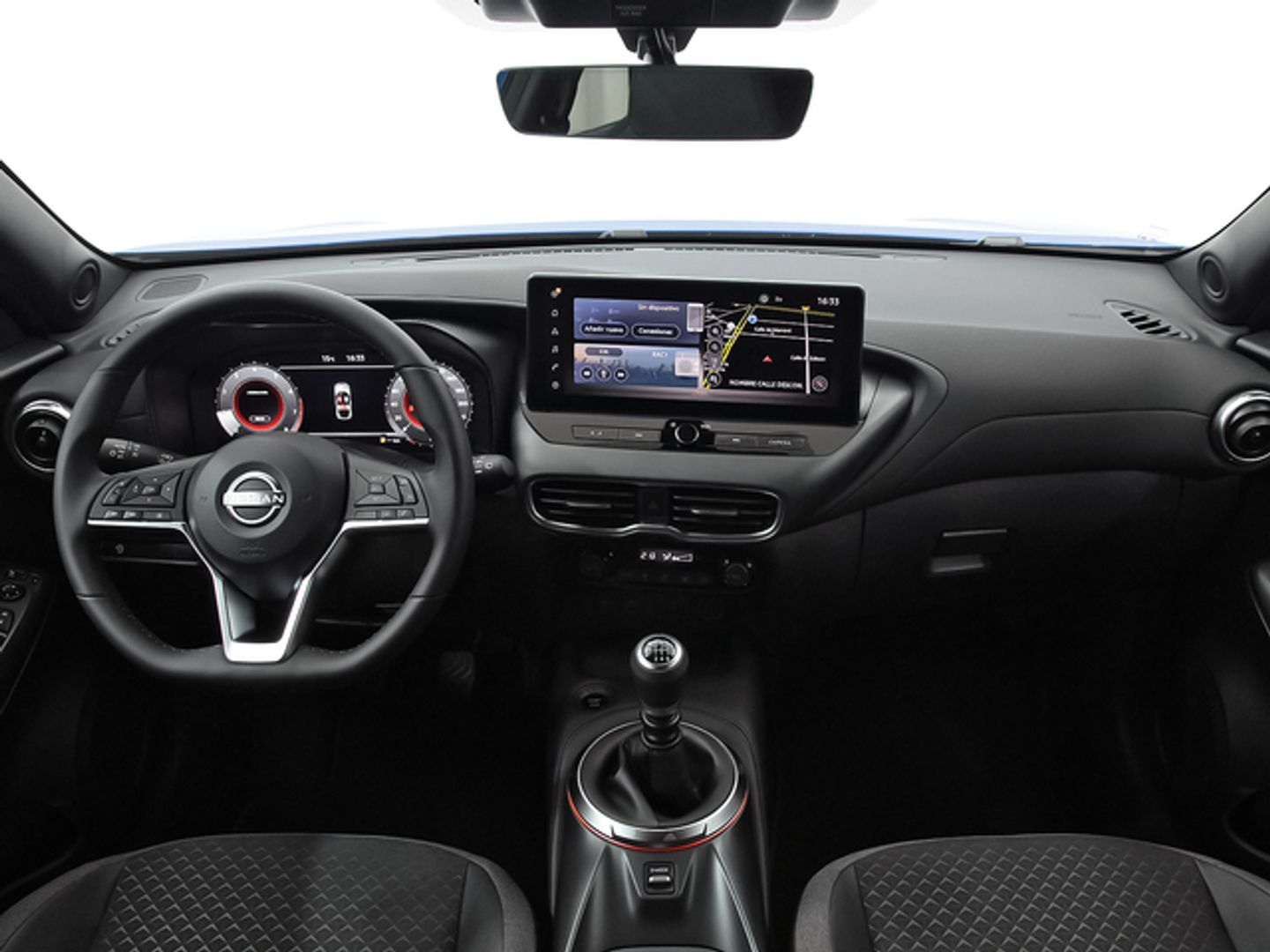 Nissan Juke DIG-T N-Connecta 4x2 84 kW (114 CV)