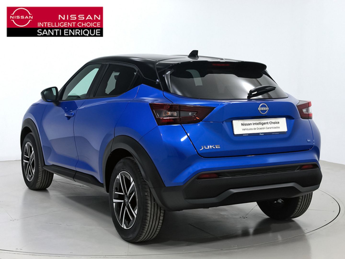 Nissan Juke DIG-T N-Connecta 4x2 84 kW (114 CV)