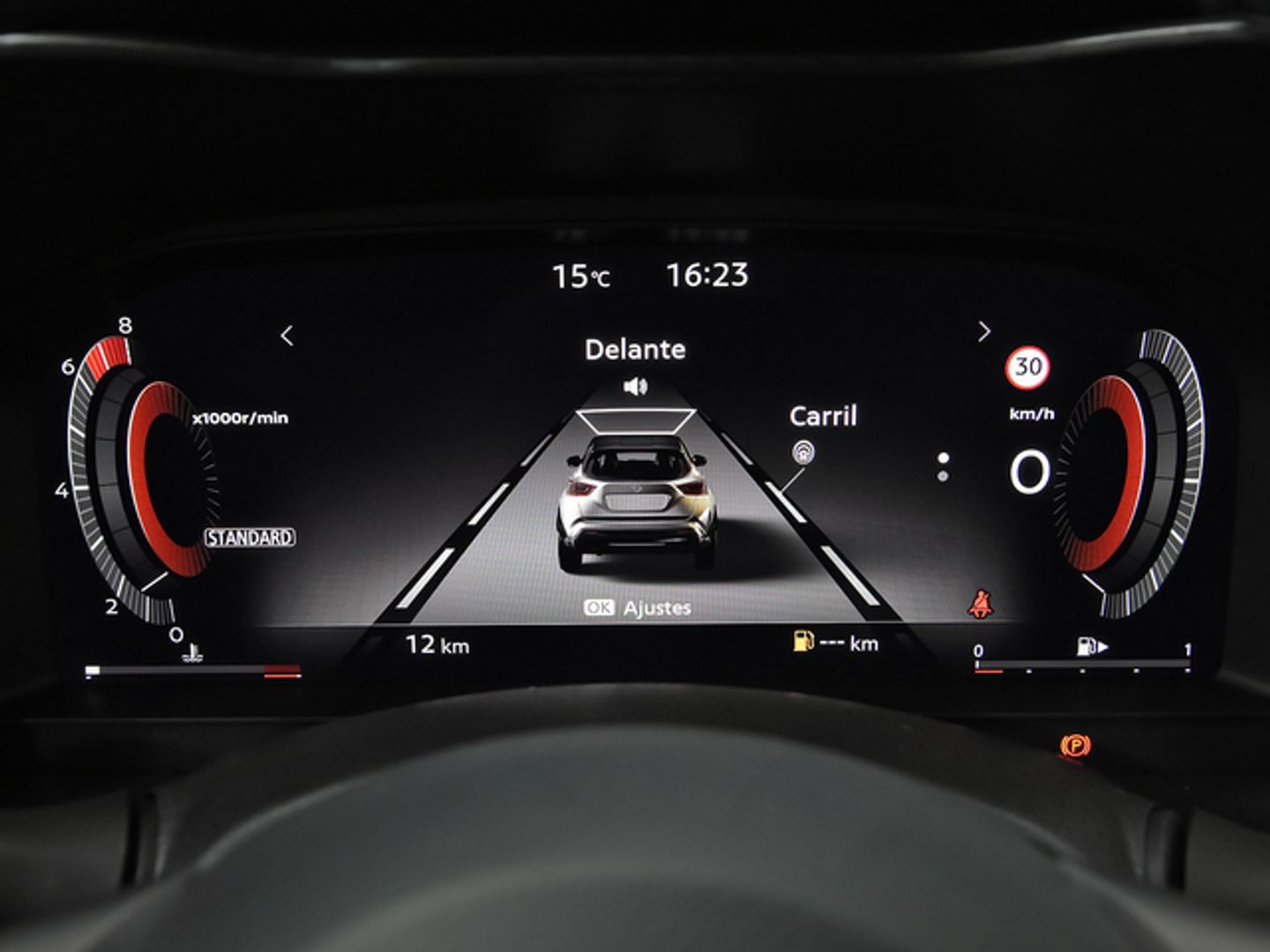 Nissan Juke DIG-T N-Connecta 4x2 84 kW (114 CV)