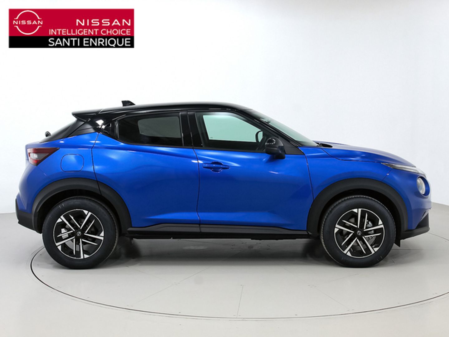 Nissan Juke DIG-T N-Connecta 4x2 84 kW (114 CV)