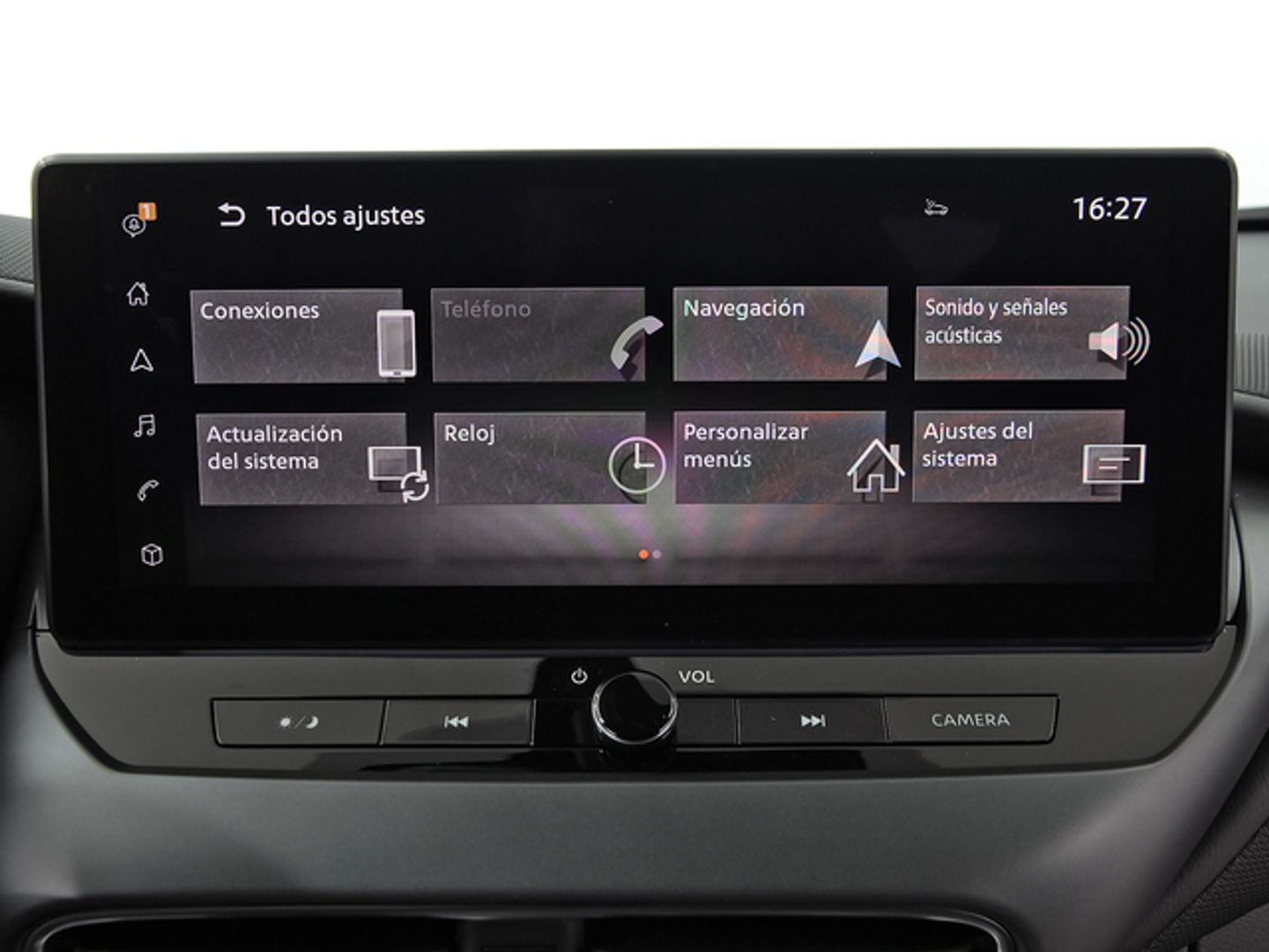 Nissan Juke DIG-T N-Connecta 4x2 84 kW (114 CV)