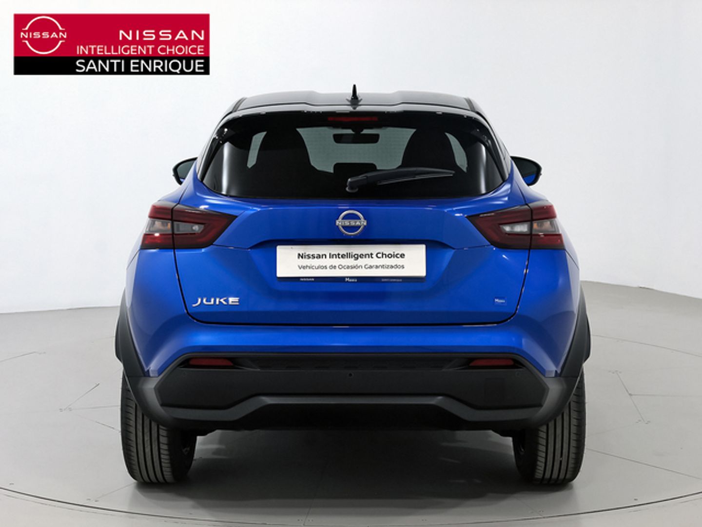 Nissan Juke DIG-T N-Connecta 4x2 84 kW (114 CV)