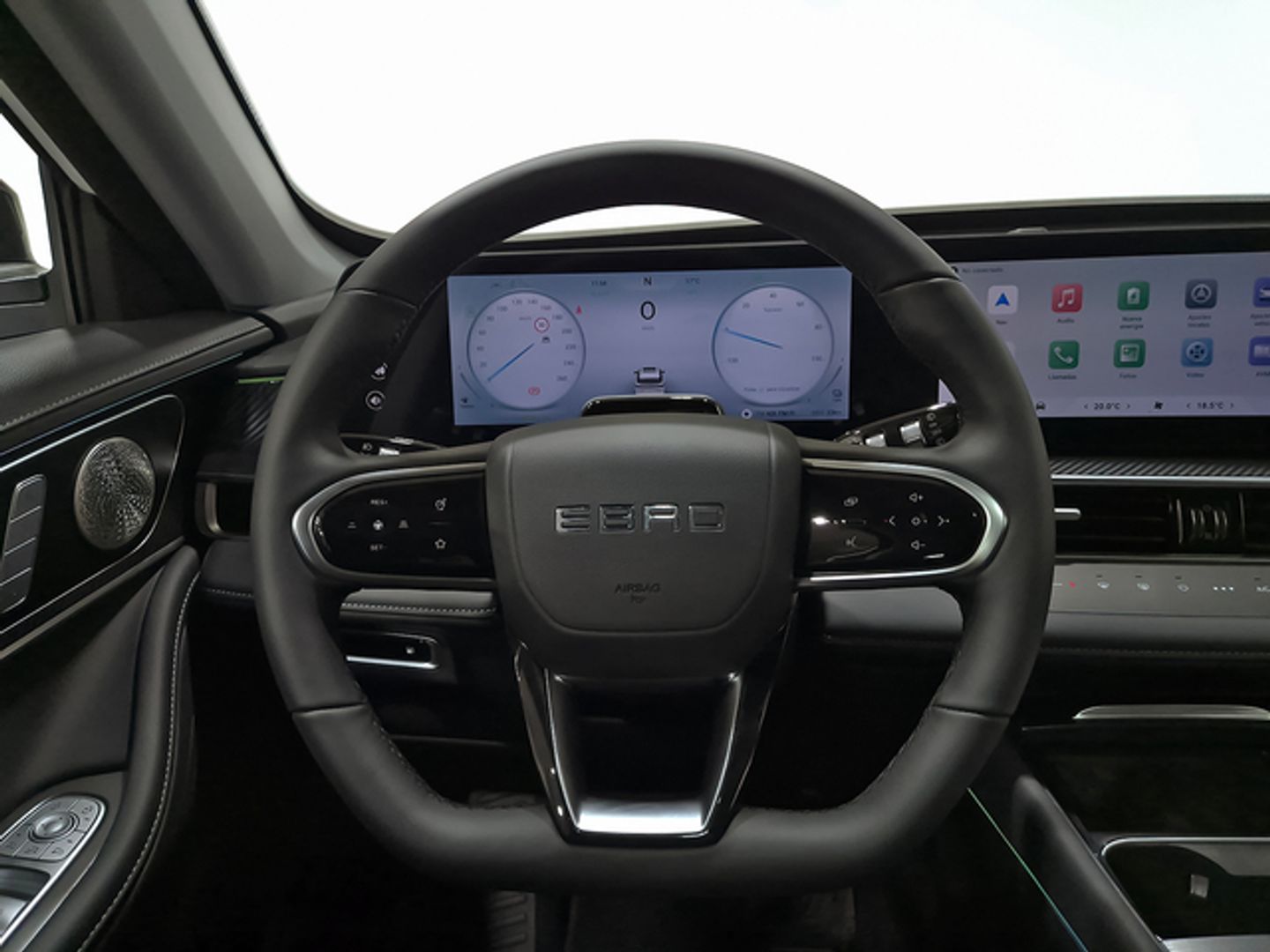 Ebro S700 1.5 TGDI PHEV Luxury E-CVT 255 kW (347 CV)