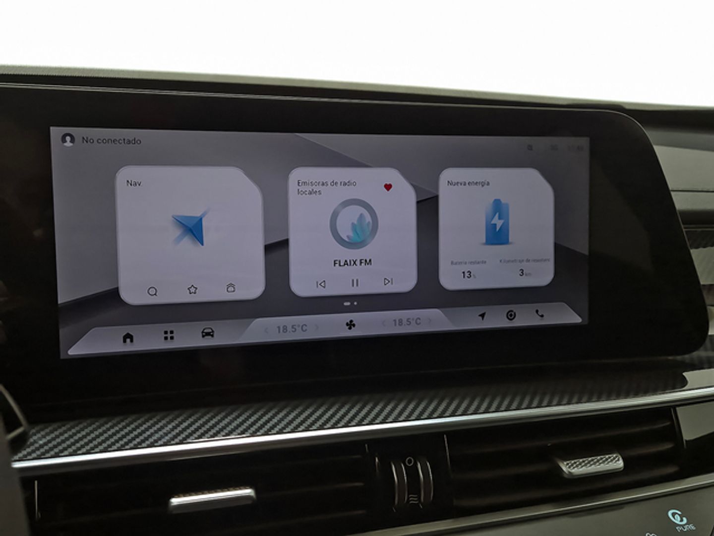 Ebro S700 1.5 TGDI PHEV Luxury E-CVT 255 kW (347 CV)