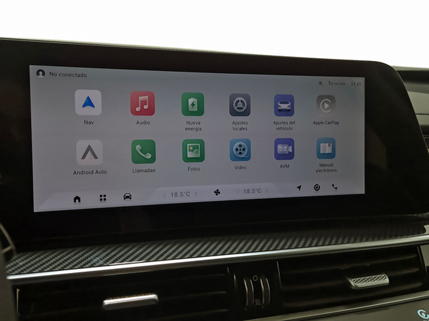 Ebro S700 1.5 TGDI PHEV Luxury E-CVT 255 kW (347 CV)