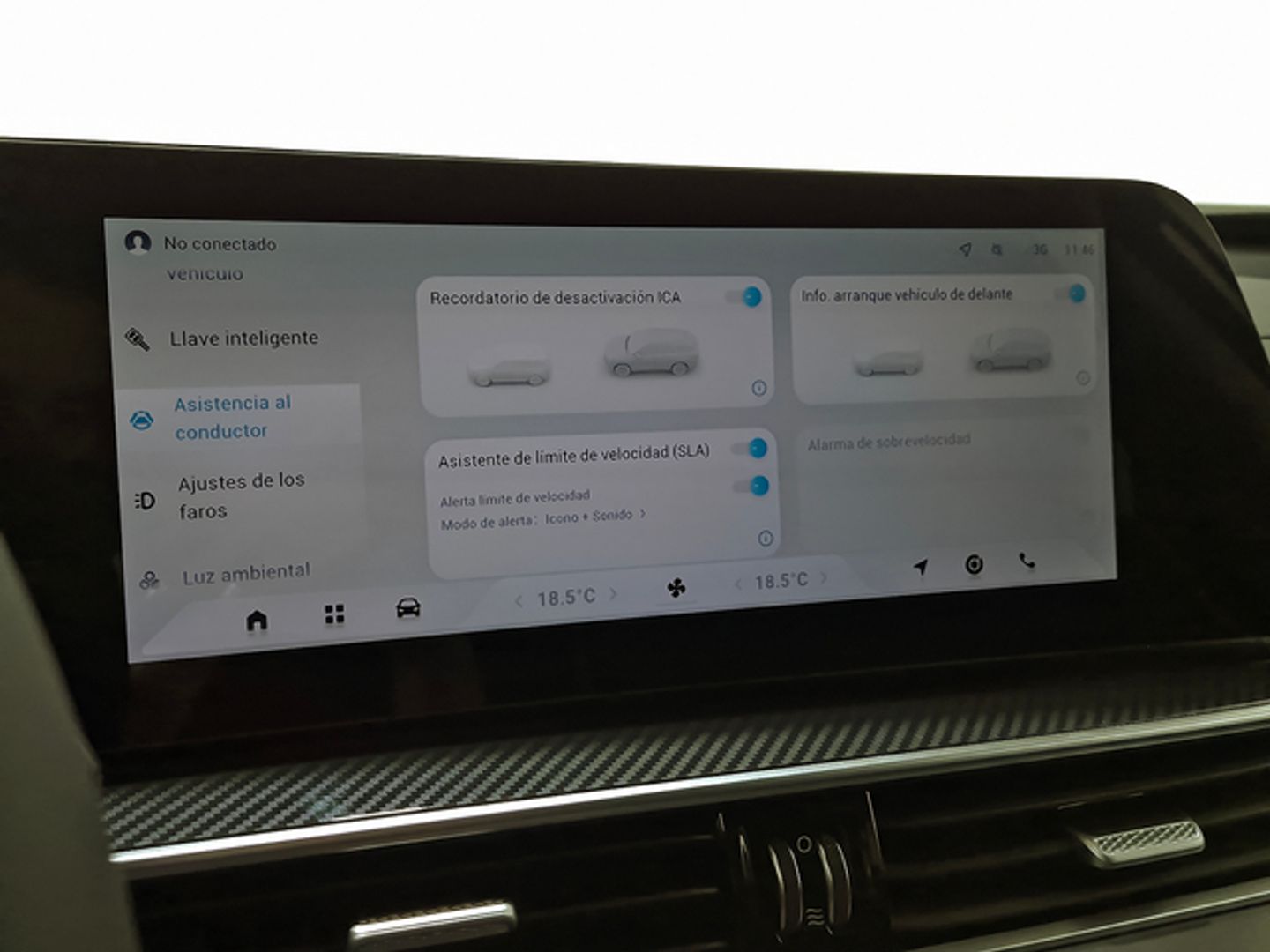 Ebro S700 1.5 TGDI PHEV Luxury E-CVT 255 kW (347 CV)