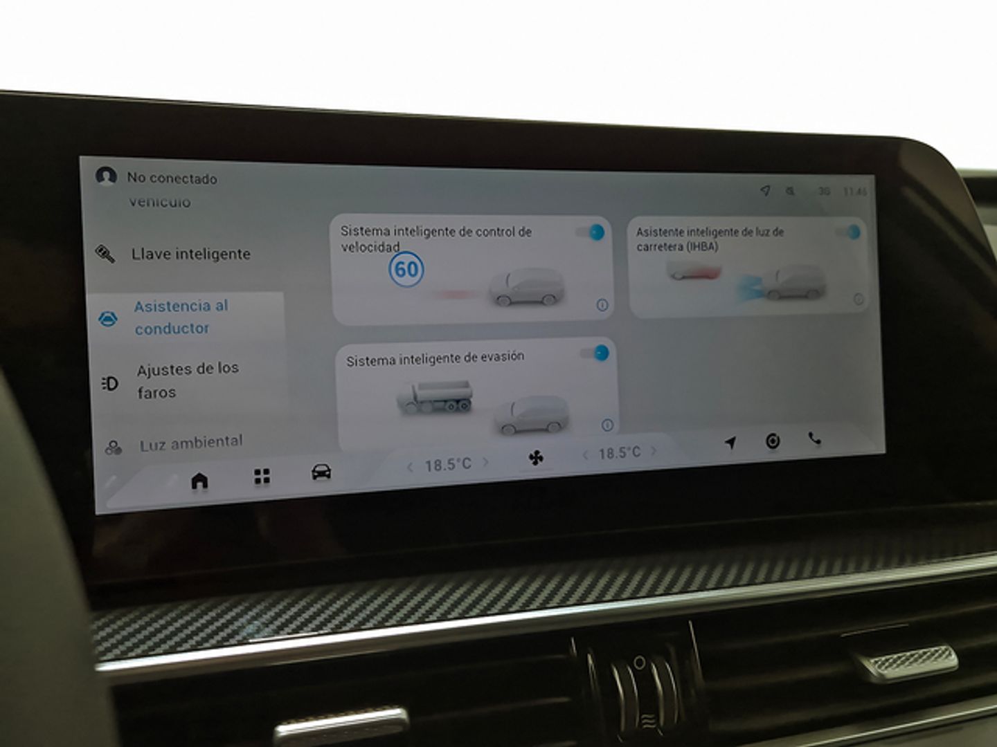 Ebro S700 1.5 TGDI PHEV Luxury E-CVT 255 kW (347 CV)