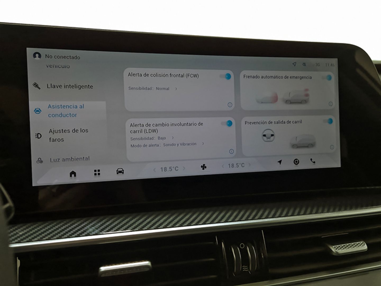 Ebro S700 1.5 TGDI PHEV Luxury E-CVT 255 kW (347 CV)