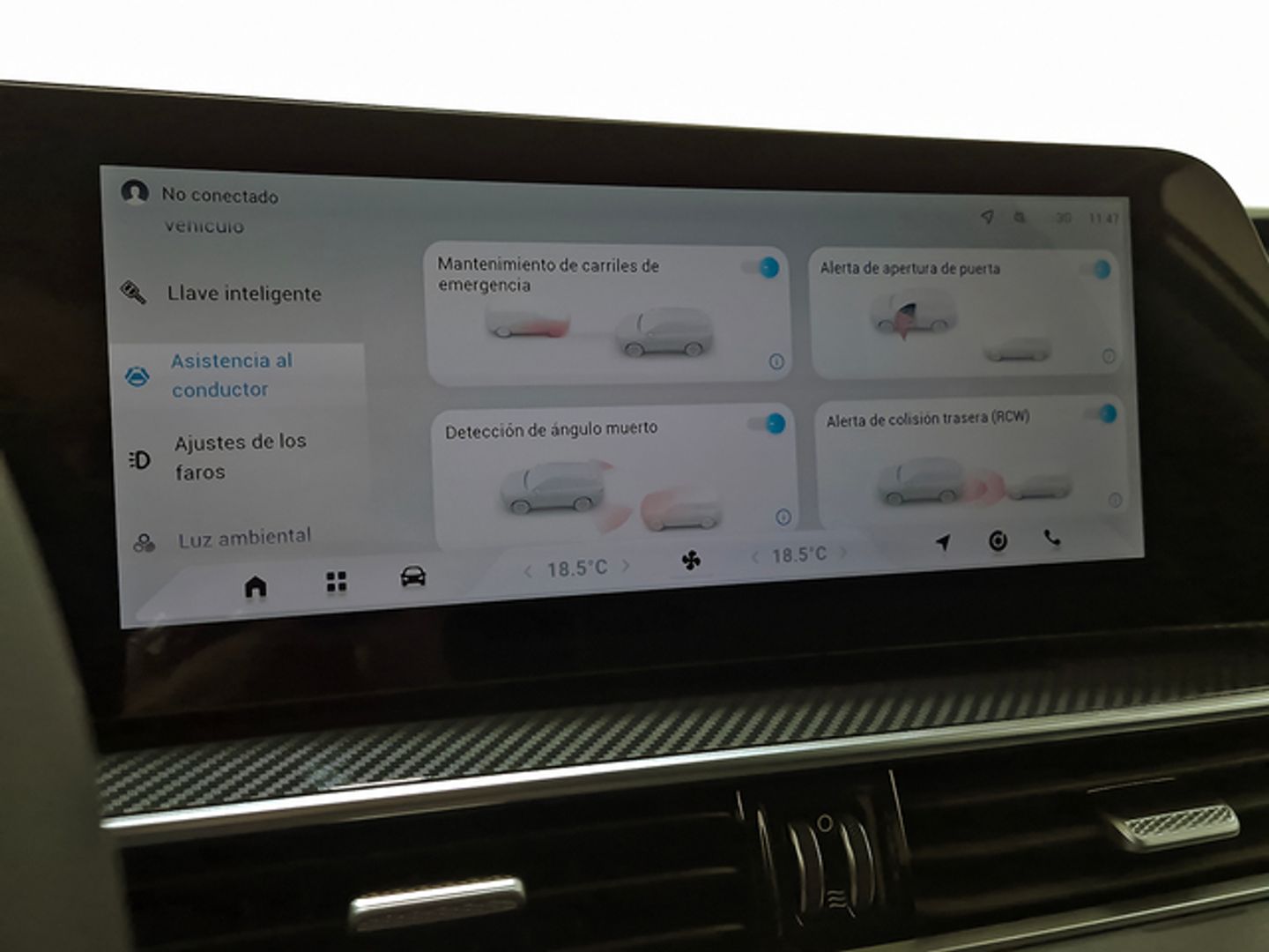 Ebro S700 1.5 TGDI PHEV Luxury E-CVT 255 kW (347 CV)