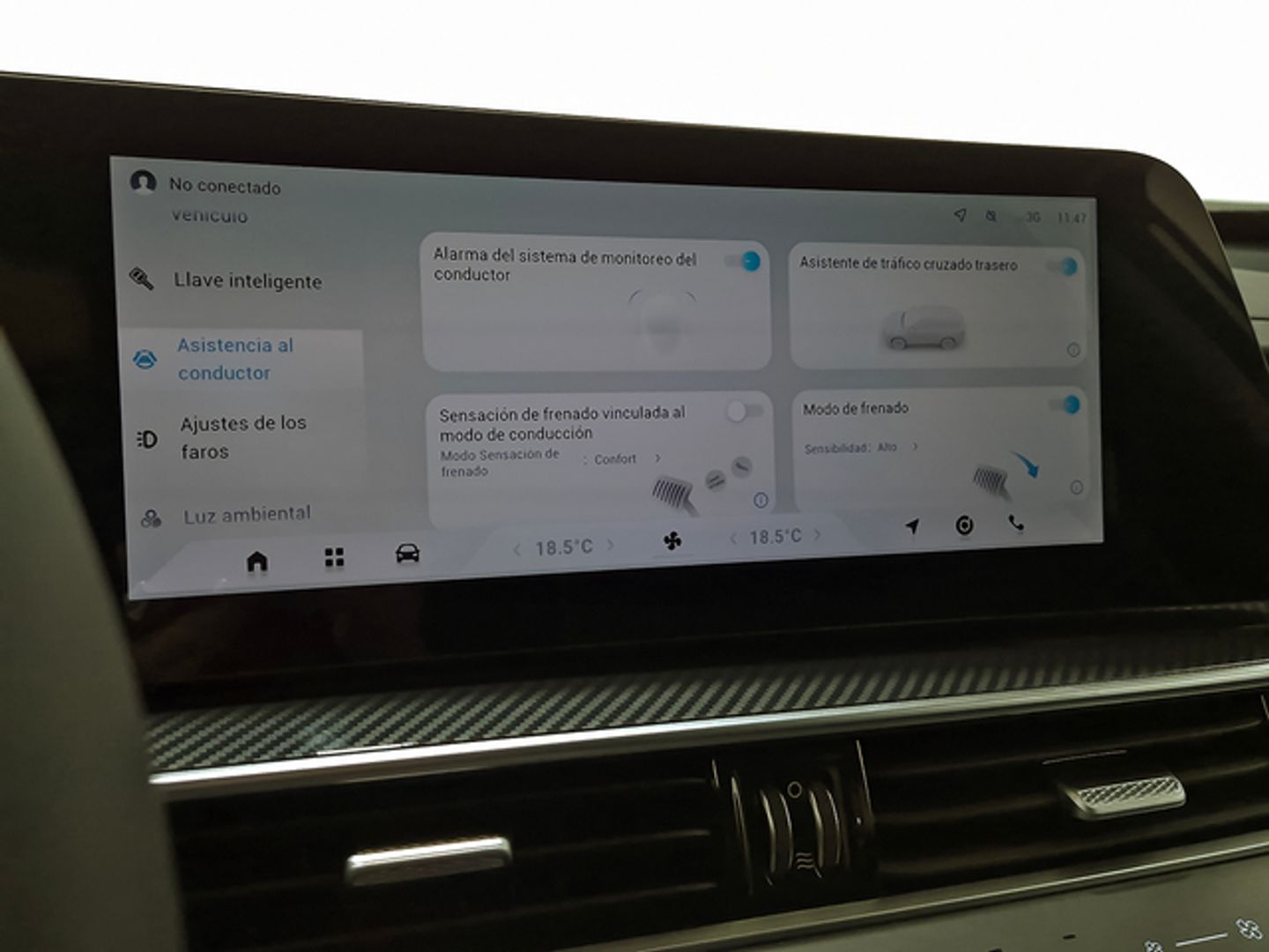 Ebro S700 1.5 TGDI PHEV Luxury E-CVT 255 kW (347 CV)