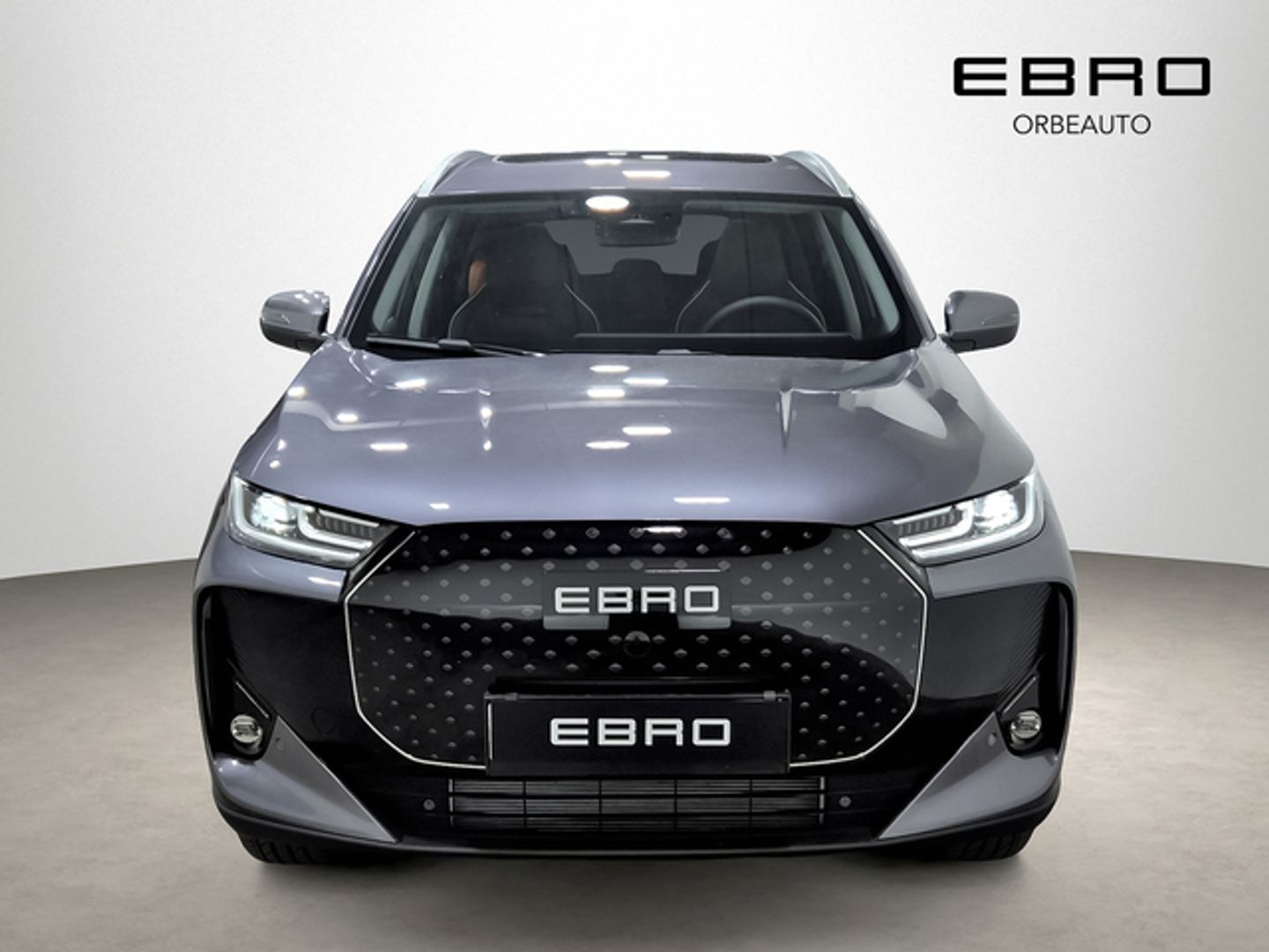Ebro S700 1.5 TGDI PHEV Luxury E-CVT 255 kW (347 CV)