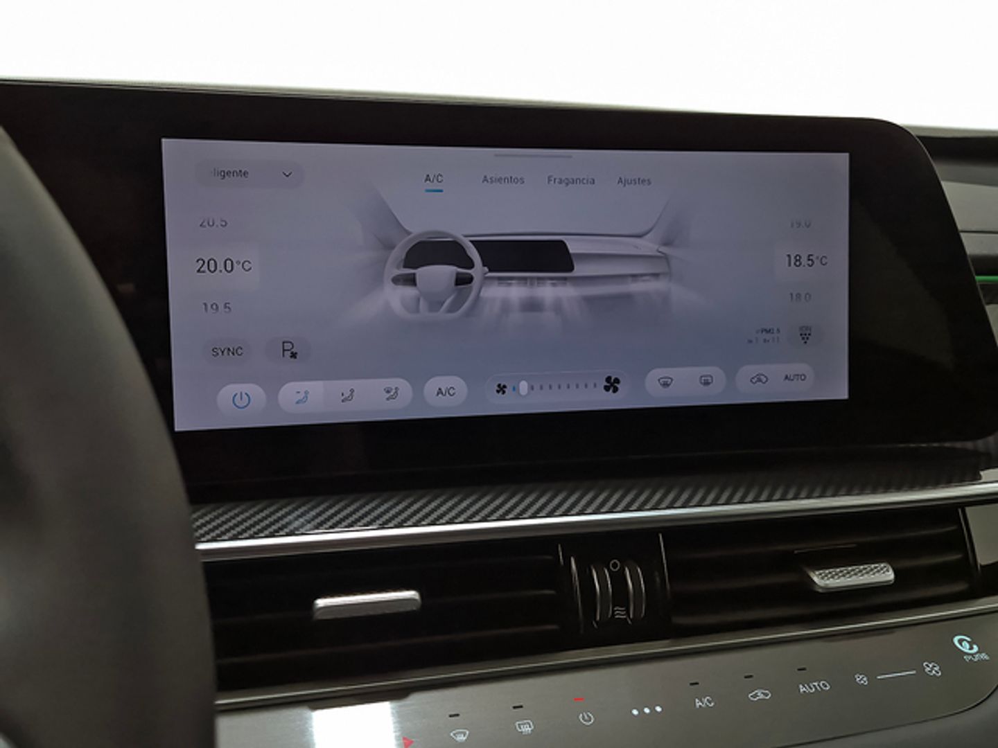 Ebro S700 1.5 TGDI PHEV Luxury E-CVT 255 kW (347 CV)