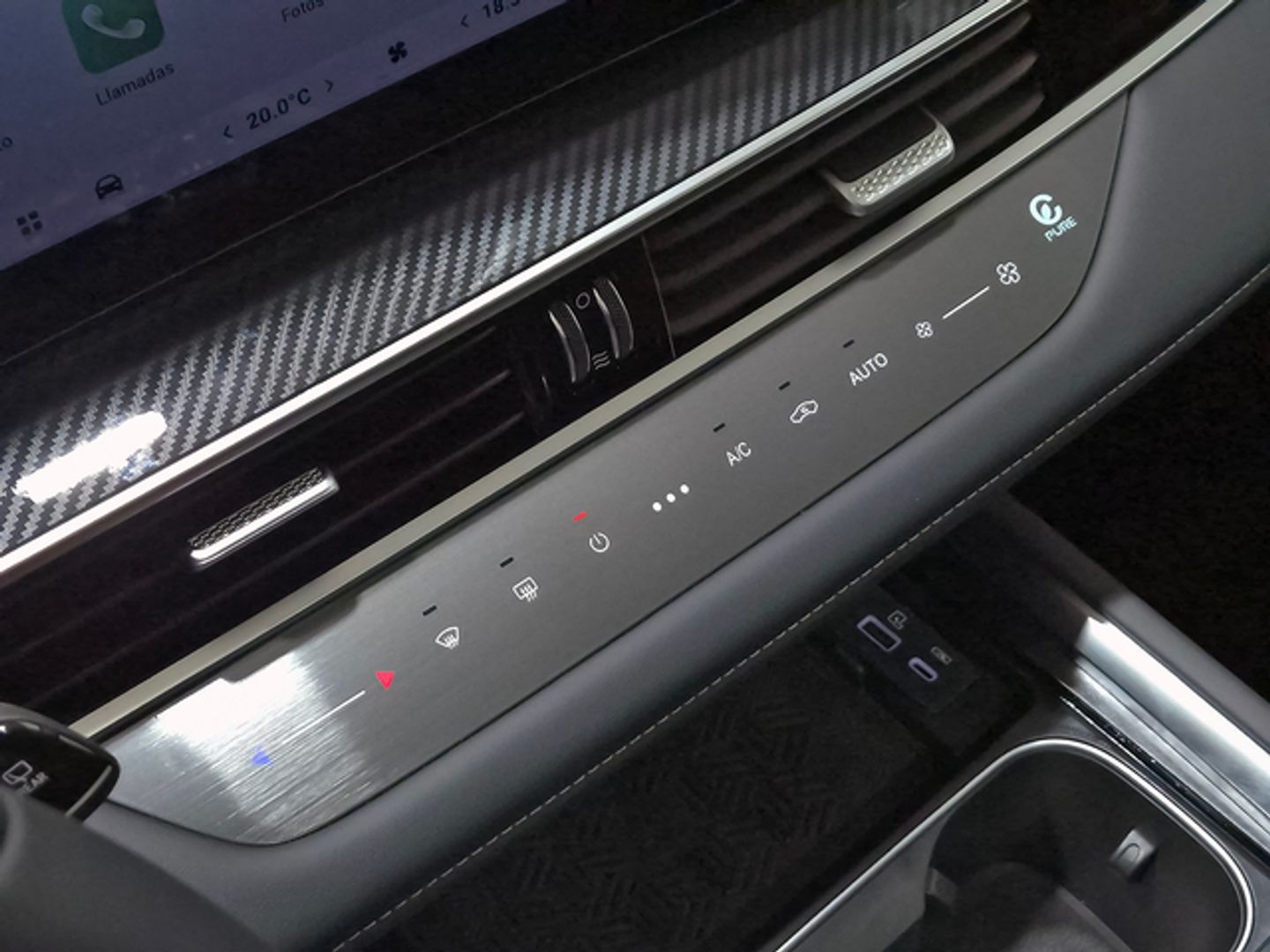 Ebro S700 1.5 TGDI PHEV Luxury E-CVT 255 kW (347 CV)