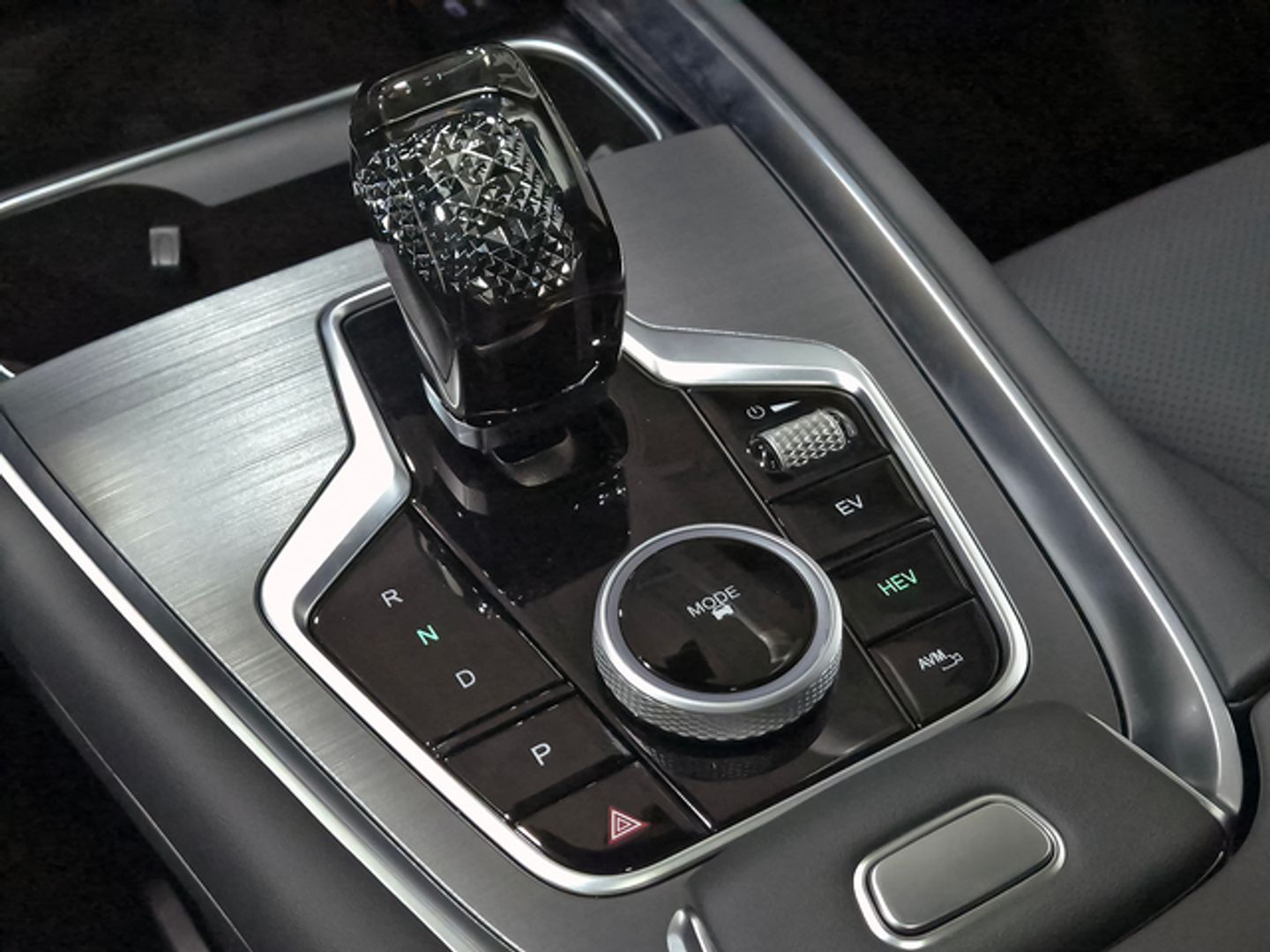 Ebro S700 1.5 TGDI PHEV Luxury E-CVT 255 kW (347 CV)