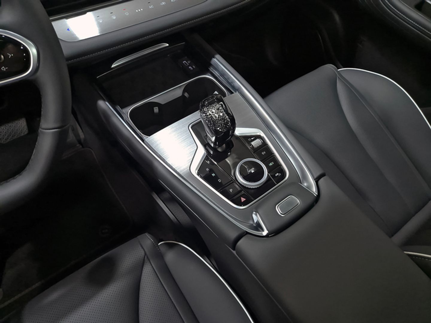 Ebro S700 1.5 TGDI PHEV Luxury E-CVT 255 kW (347 CV)