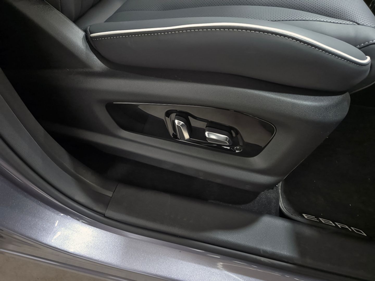 Ebro S700 1.5 TGDI PHEV Luxury E-CVT 255 kW (347 CV)