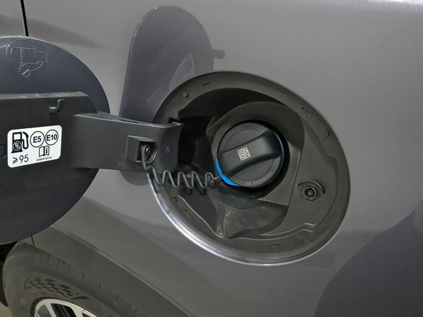 Ebro S700 1.5 TGDI PHEV Luxury E-CVT 255 kW (347 CV)