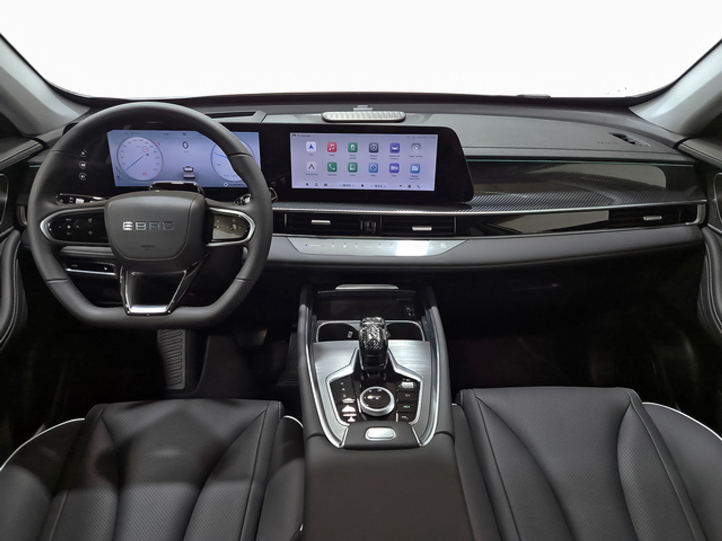 Ebro S700 1.5 TGDI PHEV Luxury E-CVT 255 kW (347 CV)