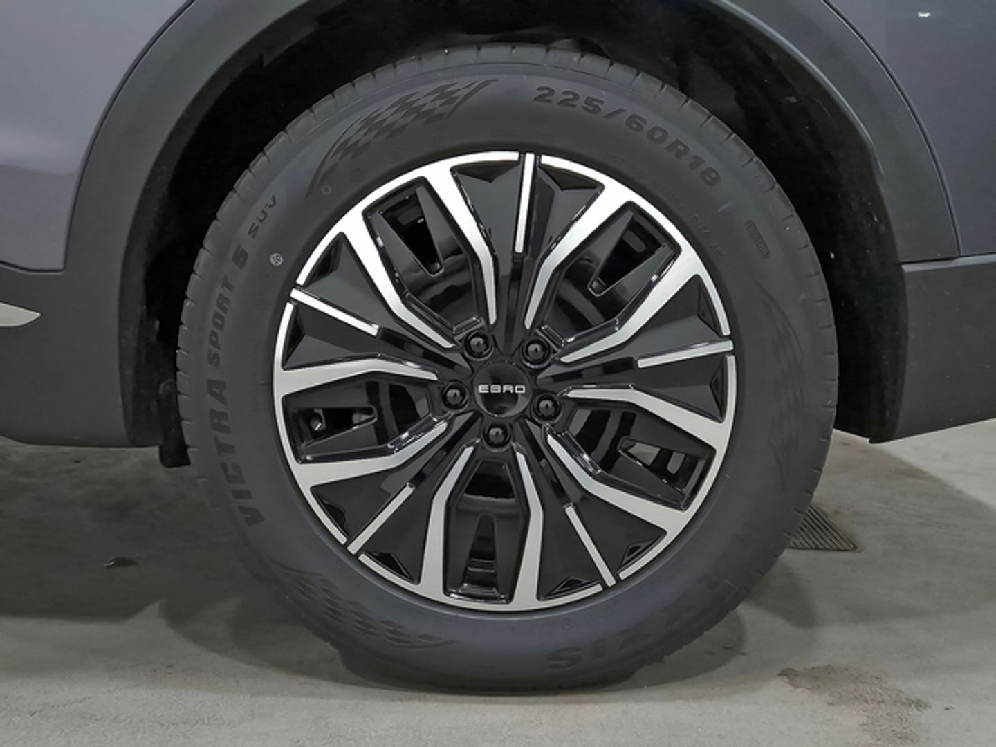 Ebro S700 1.5 TGDI PHEV Luxury E-CVT 255 kW (347 CV)