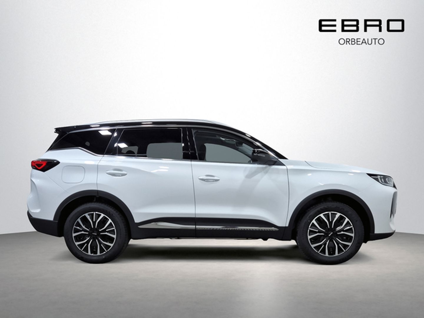 Ebro S700 1.5 TGDI PHEV Luxury E-CVT 255 kW (347 CV)