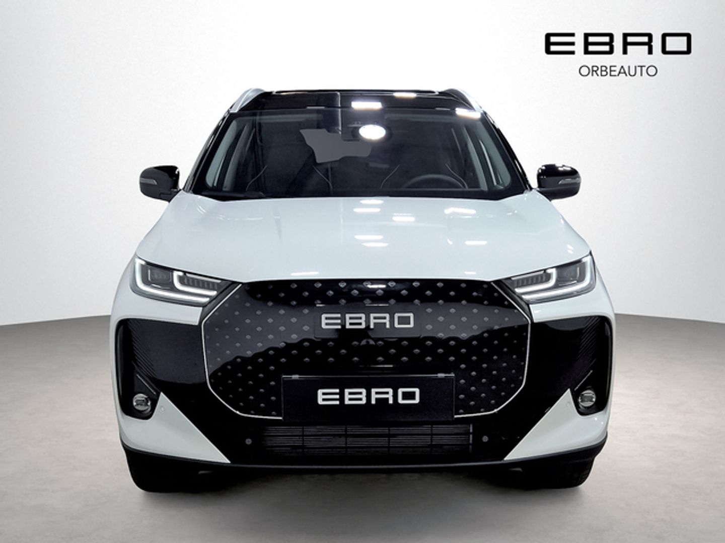 Ebro S700 1.5 TGDI PHEV Luxury E-CVT 255 kW (347 CV)