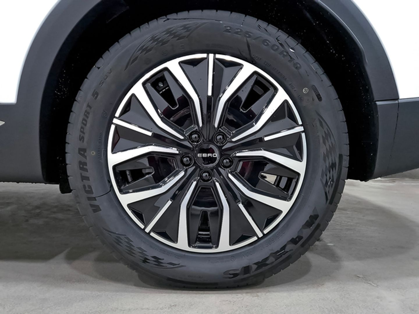Ebro S700 1.5 TGDI PHEV Luxury E-CVT 255 kW (347 CV)