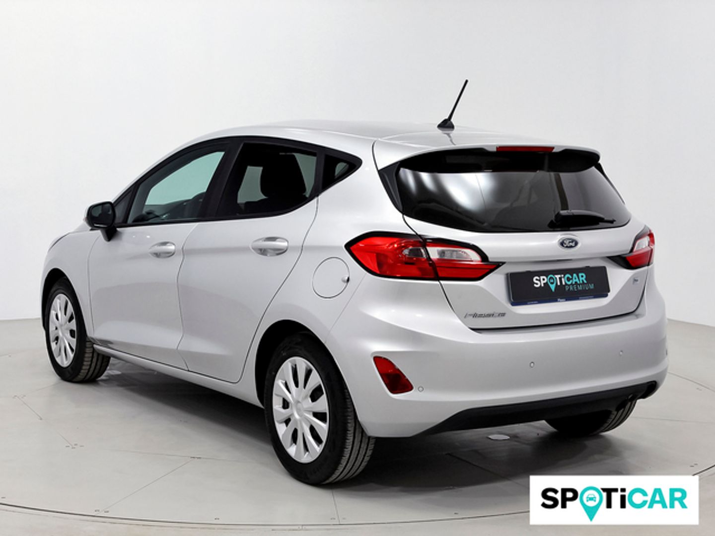 Ford Fiesta 1.1 Ti-VCT Trend 55 kW (75 CV)
