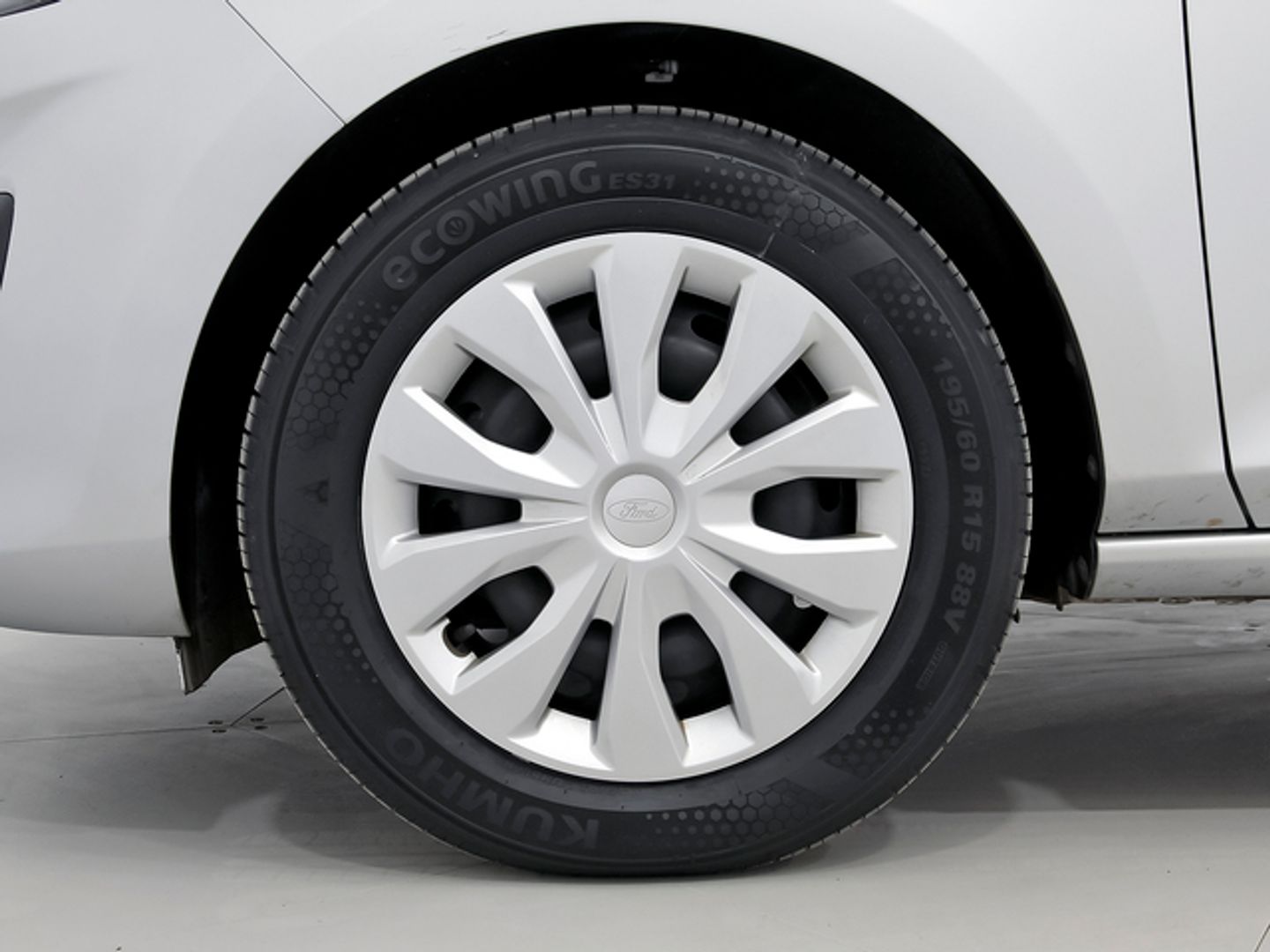 Ford Fiesta 1.1 Ti-VCT Trend 55 kW (75 CV)